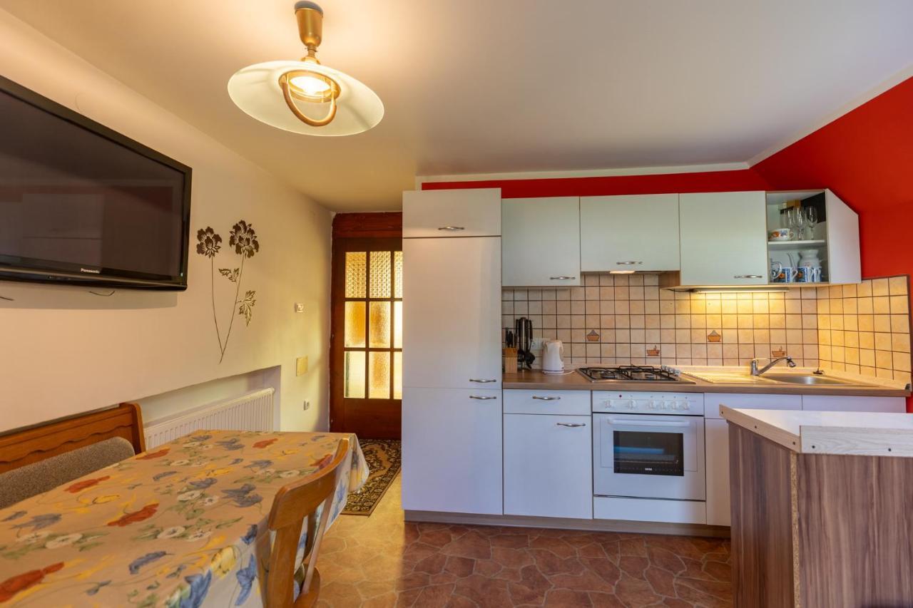 Apartments Darinka Mencinger Bohinj Luaran gambar