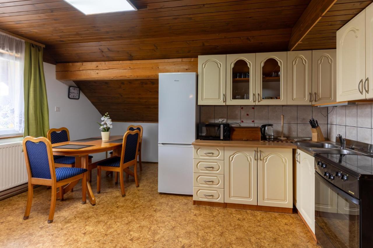 Apartments Darinka Mencinger Bohinj Luaran gambar