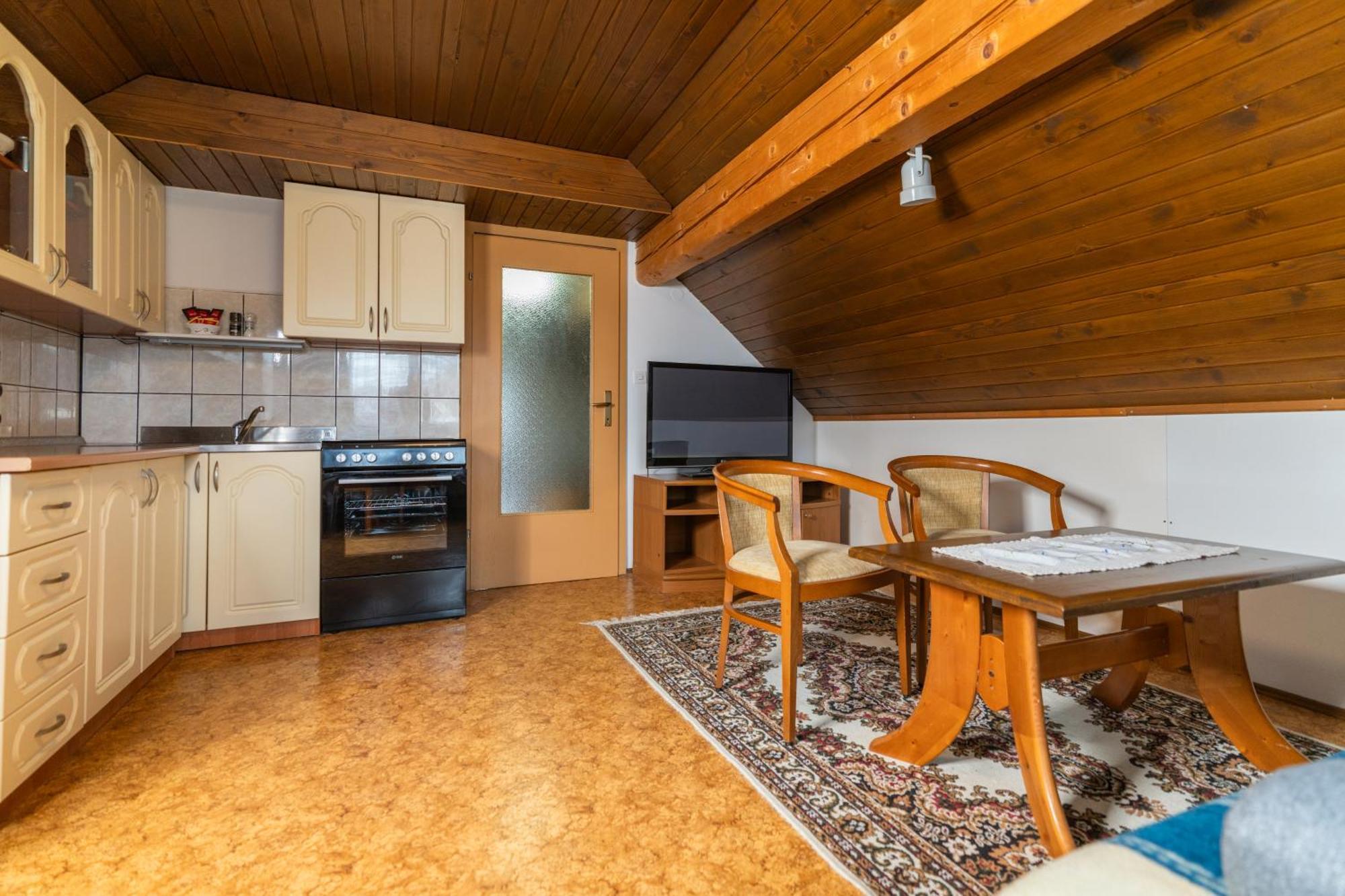 Apartments Darinka Mencinger Bohinj Luaran gambar