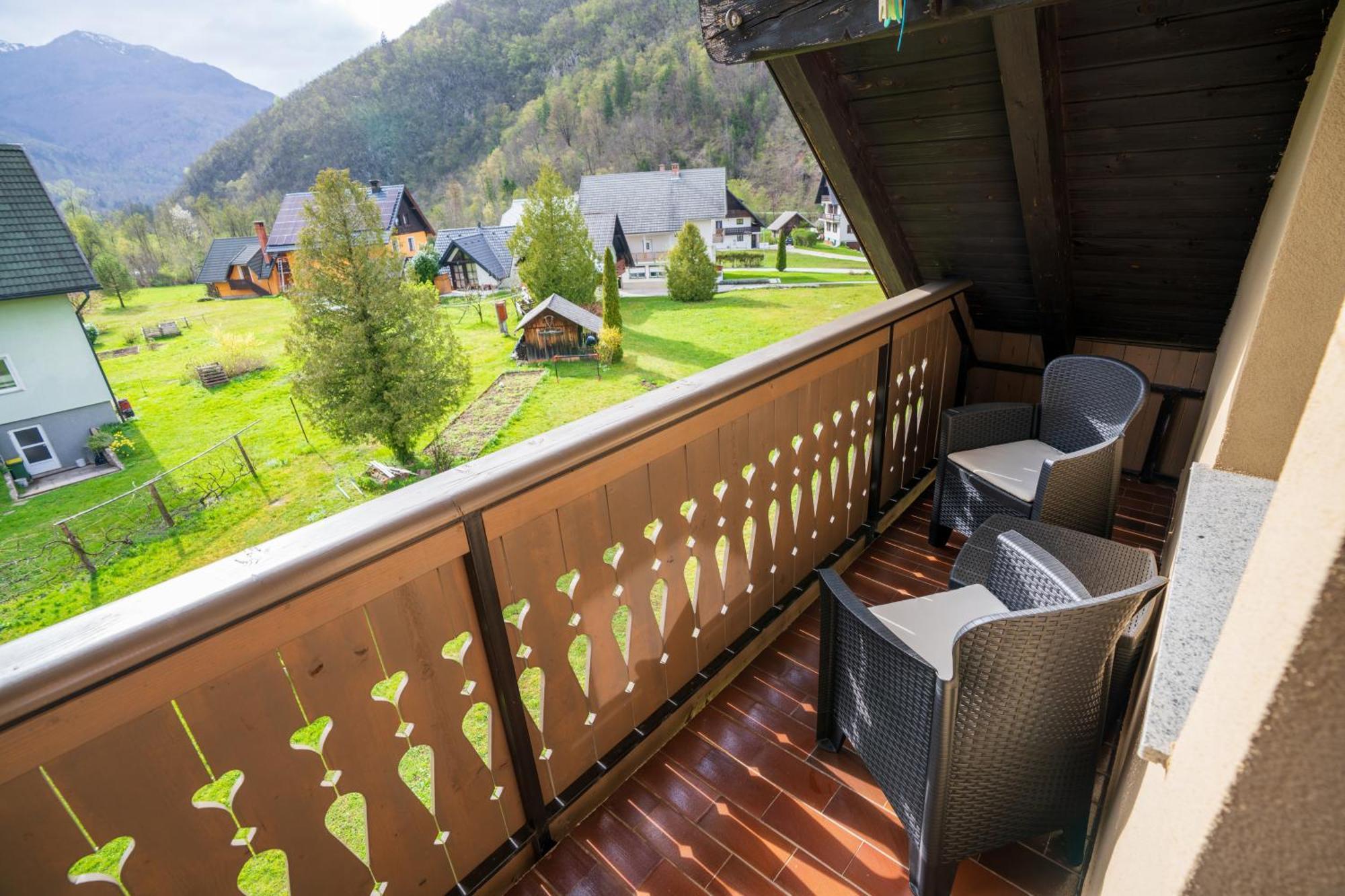 Apartments Darinka Mencinger Bohinj Luaran gambar