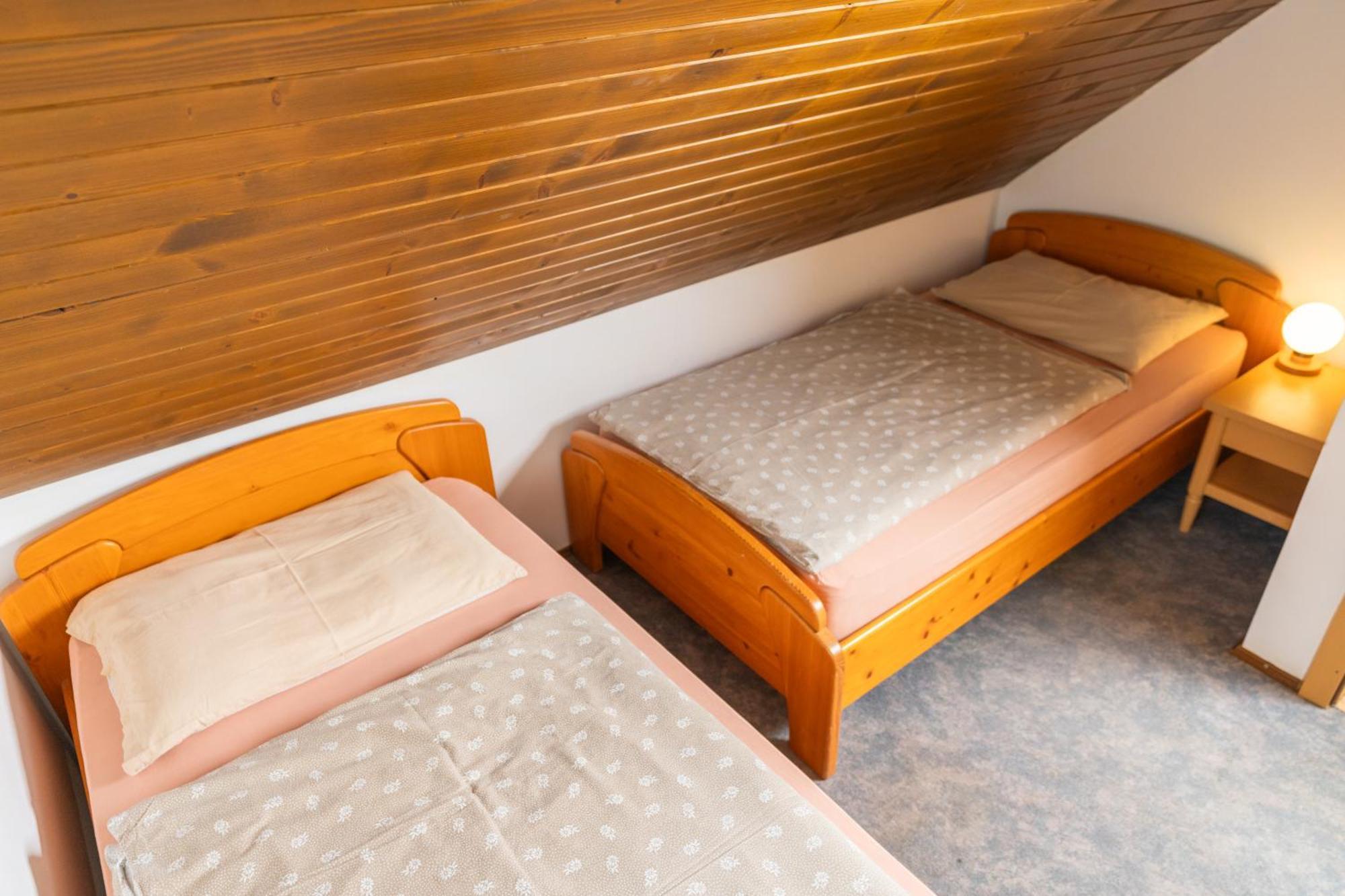Apartments Darinka Mencinger Bohinj Luaran gambar